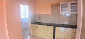 Kitchen in 2 BHK Apartment at Chicalim – for Rent