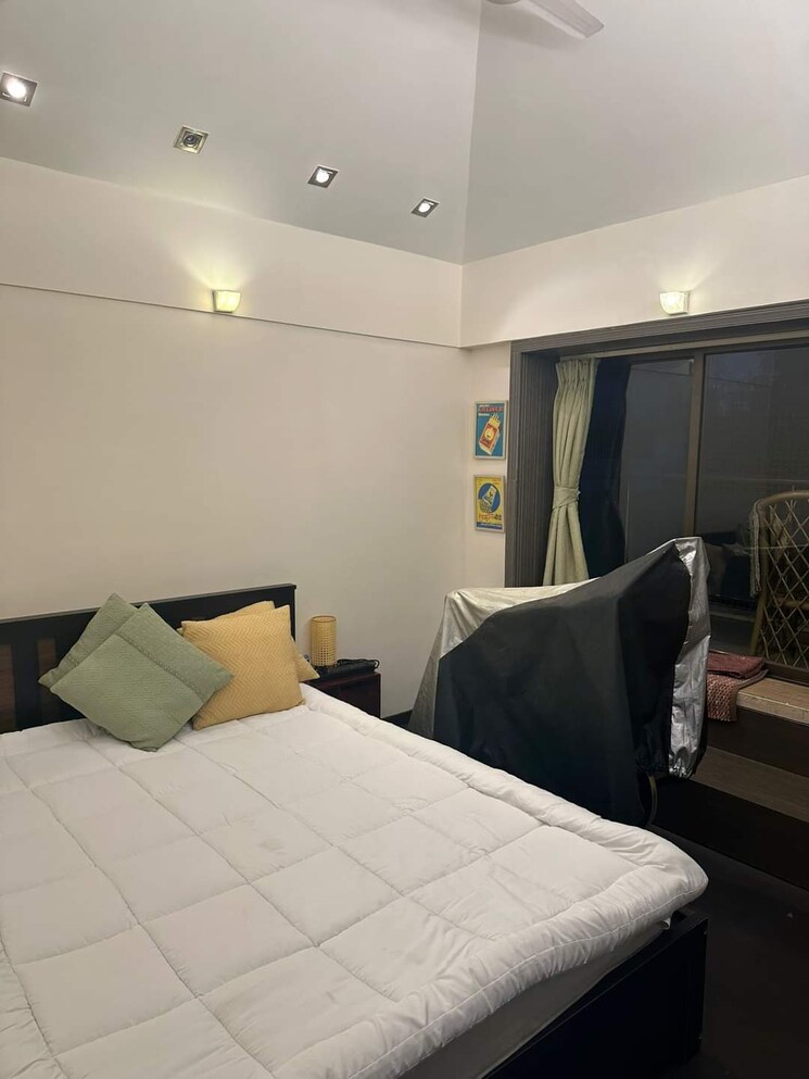 Bedroom, one-hiranandani-park 1 Bedroom 471 Sq.Ft. Apartment In Ghodbunder Road Thane 8138610