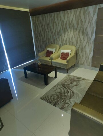Furnished Amenities in 3 BHK Apartment at Golf Edge, Gachibowli – for Rent