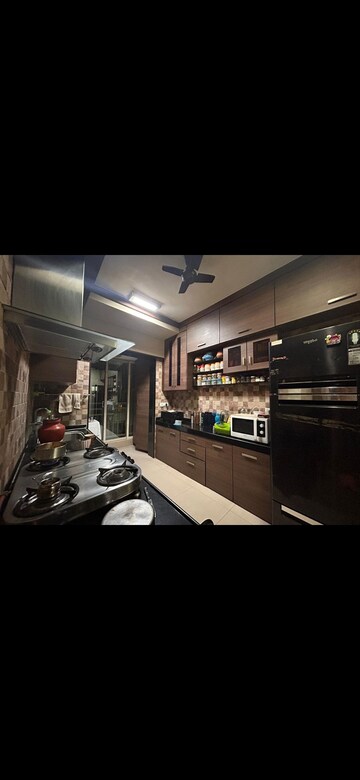 Gym in 4 BHK Apartment at Rustomjee OZone, Goregaon West – for Rent