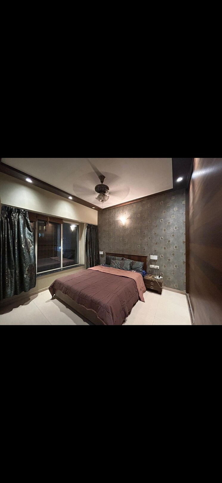 Bedroom, rustomjee-ozone 4 Bedroom 1150 Sq.Ft. Apartment In Goregaon West Mumbai 8138654