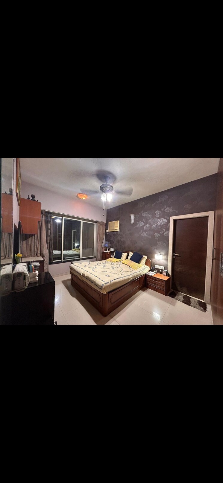 Bedroom, rustomjee-ozone 4 Bedroom 1150 Sq.Ft. Apartment In Goregaon West Mumbai 8138654