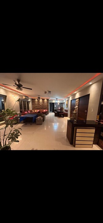 4 BHK Apartment For Rent in Rustomjee OZone Goregaon West Mumbai  8138654