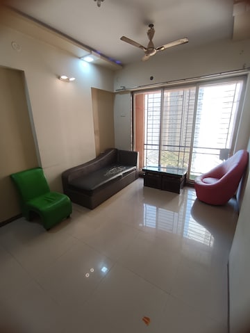 1 BHK Apartment For Rent in Sonata Apartments Malad West Mumbai  8138683