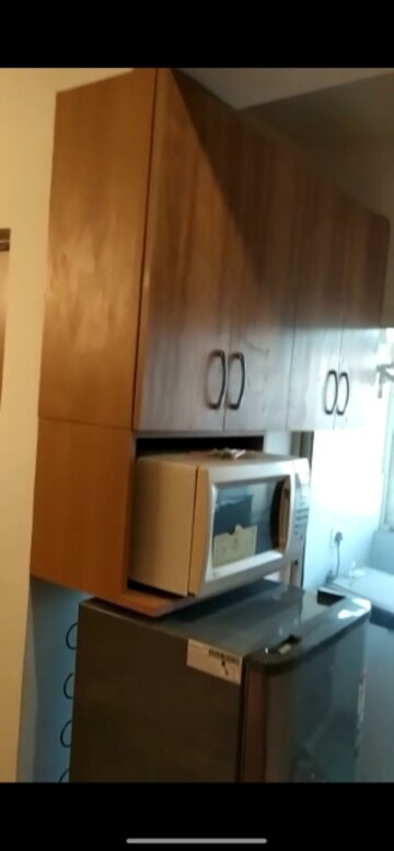 Kitchen in 1 RK Apartment at Alphacorp Gurgaon One 84, Sector 84 – for Sale