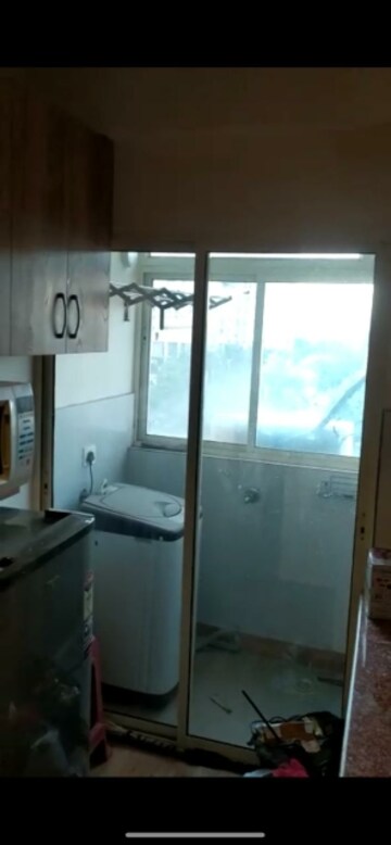 Kitchen in 1 RK Apartment at Alphacorp Gurgaon One 84, Sector 84 – for Sale