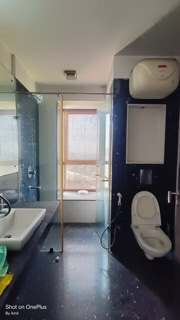 Bathroom in 4 BHK Apartment at TGB Meghdutam, Sector 50 – for Sale