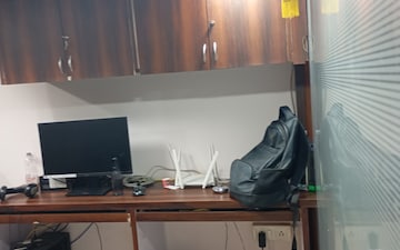 Office Space For Rent in Haware Fantasia, Vashi Sector 28
