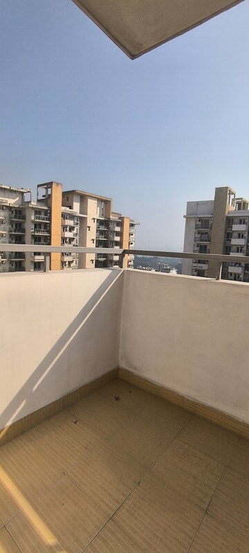Balcony in 3 BHK Apartment at Emaar Imperial Gardens, Sector 102 – for Rent