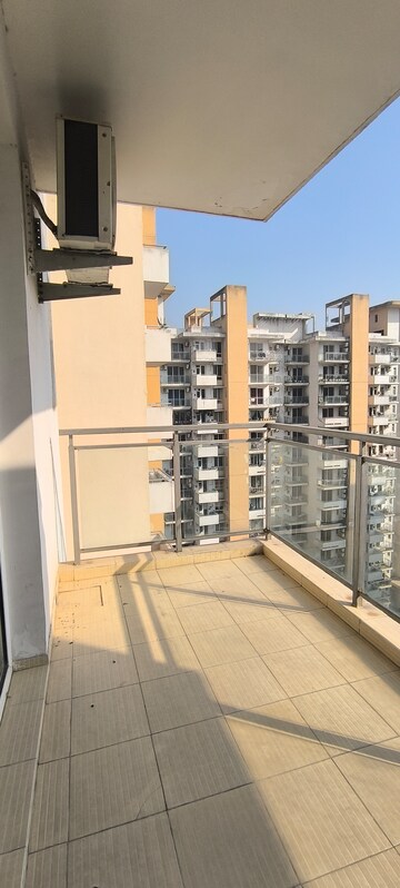 3 BHK Apartment – Exterior View View at Emaar Imperial Gardens, Sector 102 - for Rent