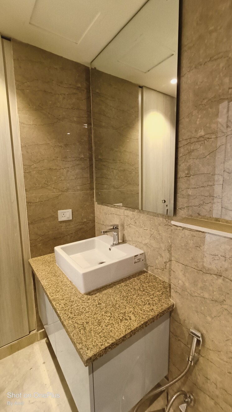 Bathroom, ambience-tiverton 4 Bedroom 3284 Sq.Ft. Apartment In Sector 50 Noida 8138714