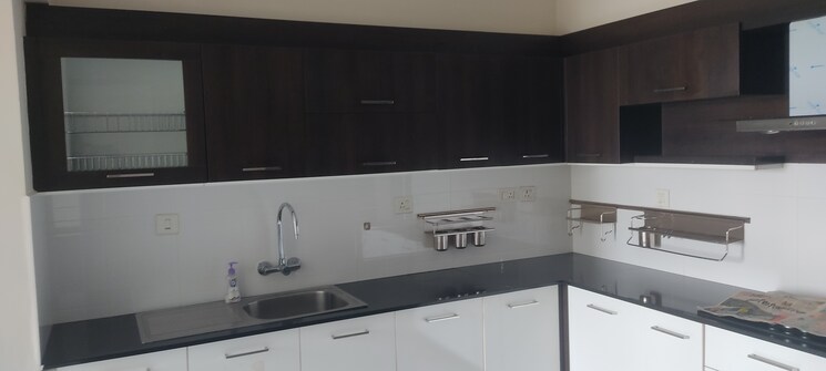 Kitchen, kadavanthra 3 Bedroom 2112 Sq.Ft. Apartment In Kadavanthra Kochi 8138725