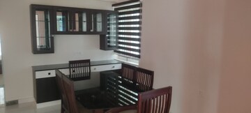 Living Room in 3 BHK Apartment at Kadavanthra – for Sale