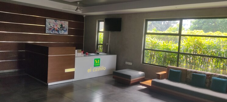 Living Room, kadavanthra 3 Bedroom 2112 Sq.Ft. Apartment In Kadavanthra Kochi 8138725
