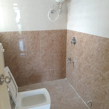 Bathroom in 1 BHK Apartment at Mankrola – for Rent
