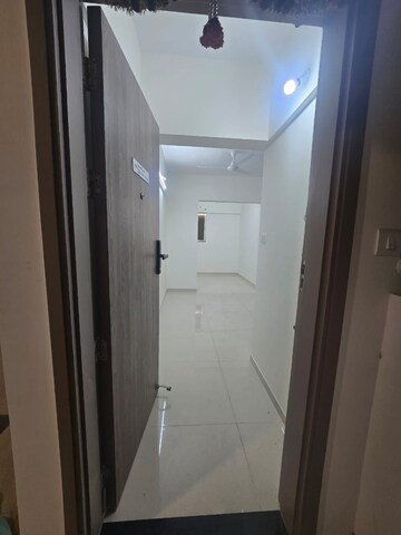 Bathroom in 1 BHK Apartment at Paranjape Trident Towers, Wakad – for Rent