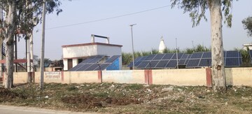  Plot – Exterior View View at Nh 58 - for Sale