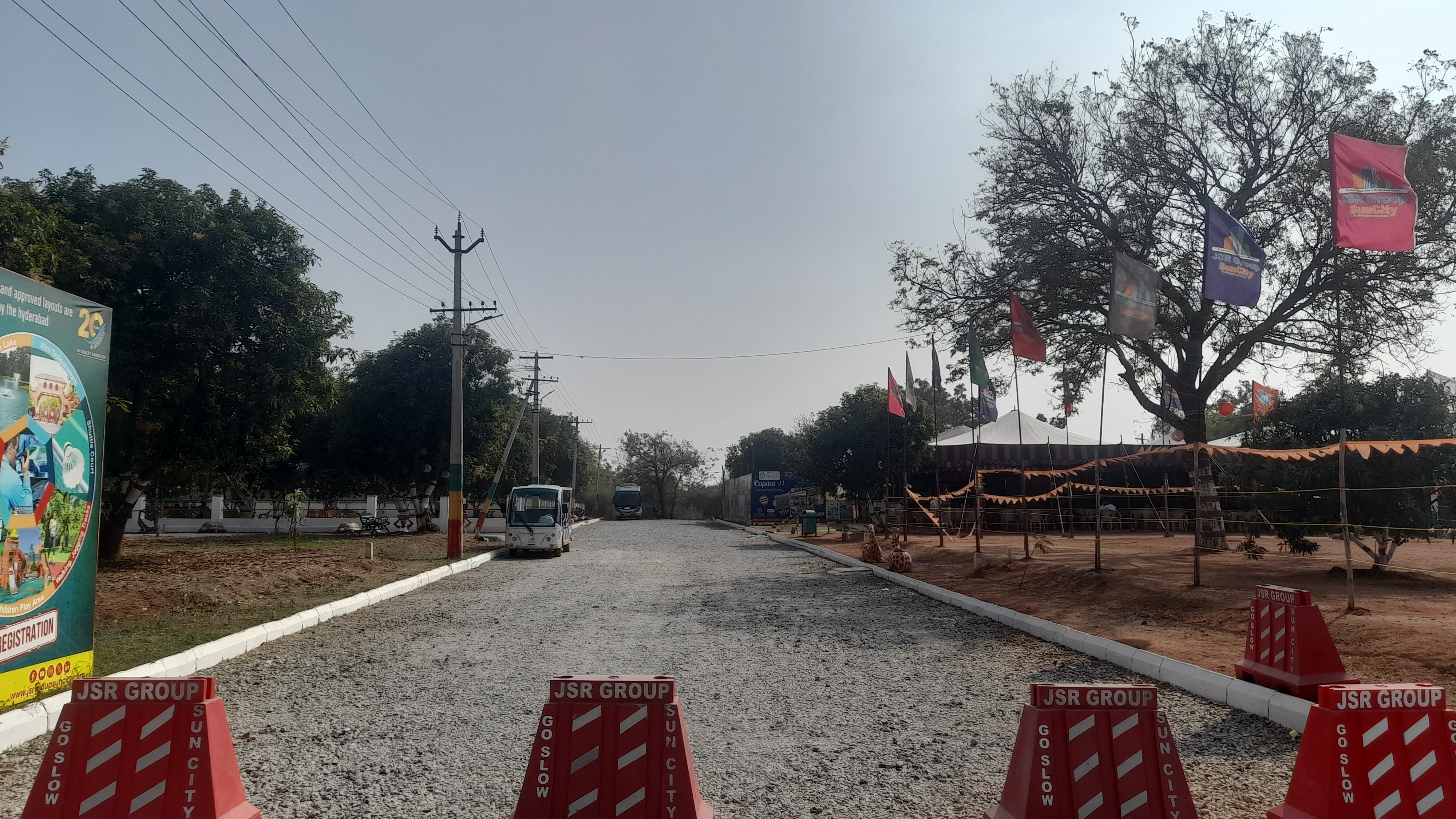 Plot For Sale in Jsr Suncity Capital 2