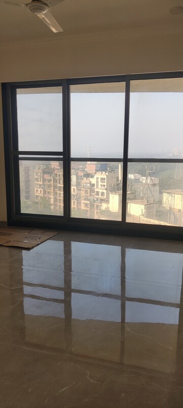 Kitchen in 2.5 BHK Apartment at Oberoi Springs, Andheri West – for Rent