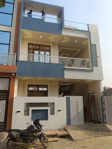 3 BHK Villa For Resale in Arsha Madhav Greens Gomti Nagar Lucknow  8138819