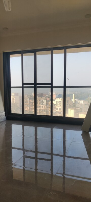 Kitchen in 2.5 BHK Apartment at Oberoi Springs, Andheri West – for Rent