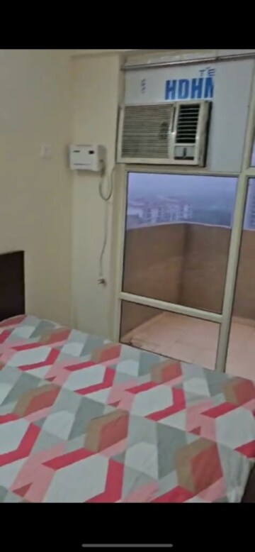 Bathroom in 2 BHK Apartment at Pyramid Elite, Sector 86 – for Rent