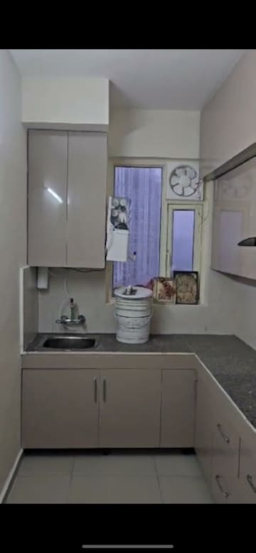 Living Room in 2 BHK Apartment at Pyramid Elite, Sector 86 – for Rent