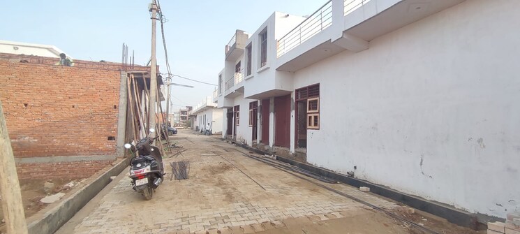 Exterior View, upsidc site b 2 Bedroom 100 Sq.Yd. Independent House In Upsidc Site B Greater Noida 8138821