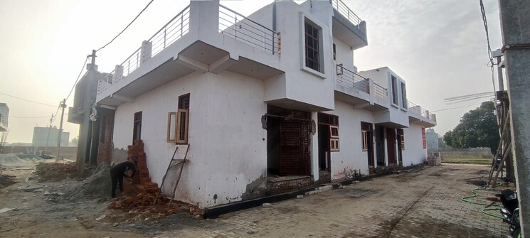 Exterior View, upsidc site b 2 Bedroom 100 Sq.Yd. Independent House In Upsidc Site B Greater Noida 8138821