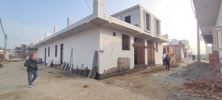 Exterior View, upsidc site b 2 Bedroom 100 Sq.Yd. Independent House In Upsidc Site B Greater Noida 8138821