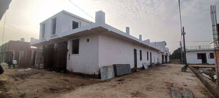 Exterior View, upsidc site b 2 Bedroom 100 Sq.Yd. Independent House In Upsidc Site B Greater Noida 8138821