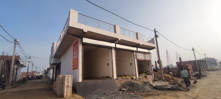 Exterior View, upsidc site b 2 Bedroom 100 Sq.Yd. Independent House In Upsidc Site B Greater Noida 8138821