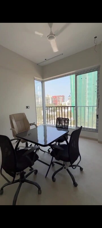 Team Area in 3 BHK Apartment at Gruham Yog Aashray, Ghatkopar East – for Sale