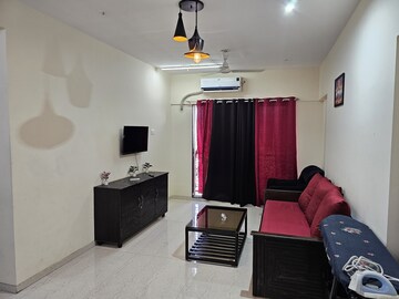 Master Bedroom in 2 BHK Apartment at Millionaire Heritage, Andheri West – for Rent