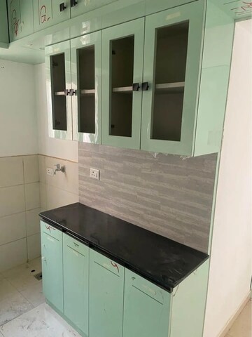 Kitchen in 3 BHK Apartment at Prestige Tranquil, Kokapet – for Rent