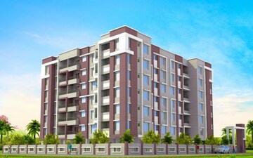 1 BHK Builder Floor For Rent in Sai Galaxy Thergaon, Thergaon