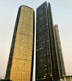 4 BHK + Servant Room 1471 Sq.Ft. Apartment in Lodha Marquise