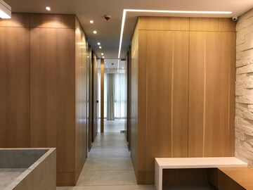 Building Lobby in  Office Space at Ambli Road – for Rent