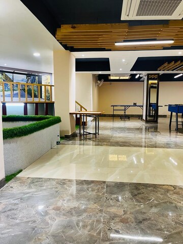 Kitchen in 3 BHK Apartment at Ratan Galaxy, Vrindavan Yojna – for Sale