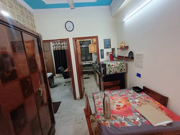 Kitchen, lucky-plaza 6 Bedroom 4200 Sq.Ft. Independent House In Vasundhara Sector 12 Ghaziabad 8139122