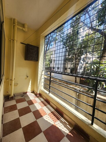 Balcony in 3 BHK Builder Floor at Harlur – for Rent