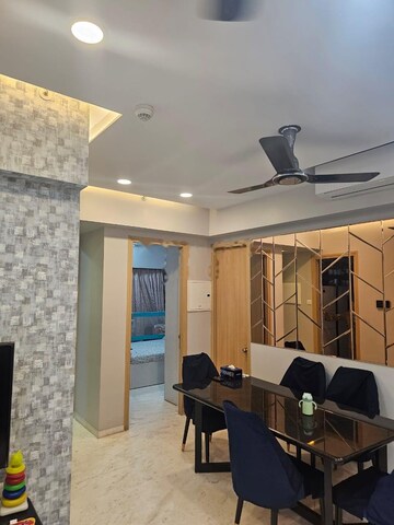 Team Area in 2 BHK Apartment at Lodha Bel Air, Jogeshwari West – for Rent
