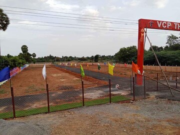  Plot For Sale in Kalamavur