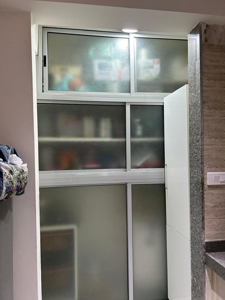 Kitchen, vastrapur 4 Bedroom 2415 Sq.Ft. Apartment In Vastrapur Ahmedabad 8138924