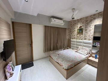Bedroom in 4 BHK Apartment at Vastrapur – for Sale