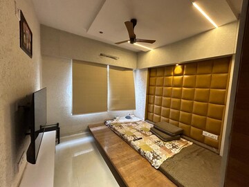 Bedroom in 4 BHK Apartment at Vastrapur – for Sale