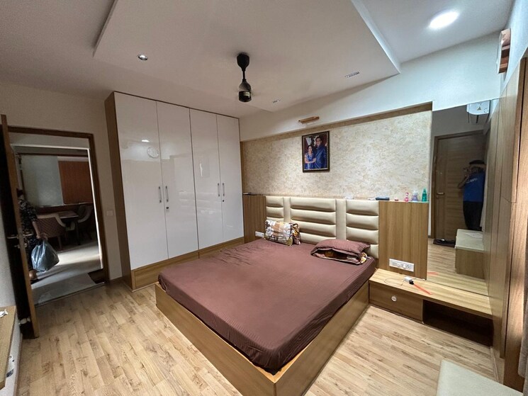 Bedroom, vastrapur 4 Bedroom 2415 Sq.Ft. Apartment In Vastrapur Ahmedabad 8138924