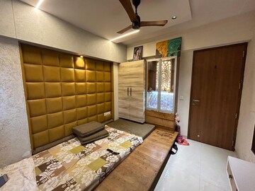 Bedroom in 4 BHK Apartment at Vastrapur – for Sale