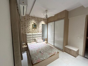 Bedroom in 4 BHK Apartment at Vastrapur – for Sale