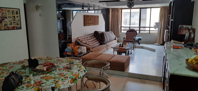 2 BHK + Pooja Room 1100 Sq.Ft. Apartment in Sangam Bhavan Colaba